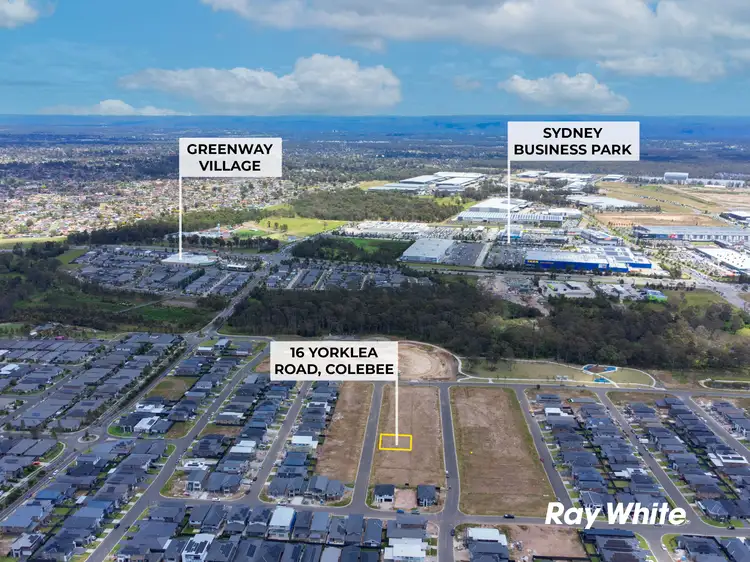 16 Yorklea Road, Colebee NSW 2761