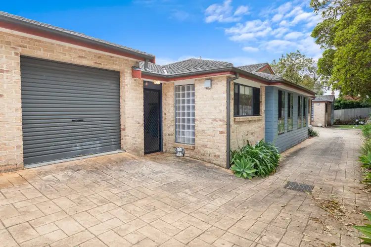 Second view of Homely villa listing, 2/21 Saddleback Mountain Road, Kiama NSW 2533