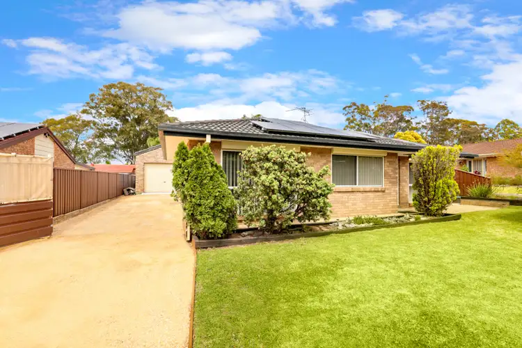 45 Moxham Street, Cranebrook NSW 2749