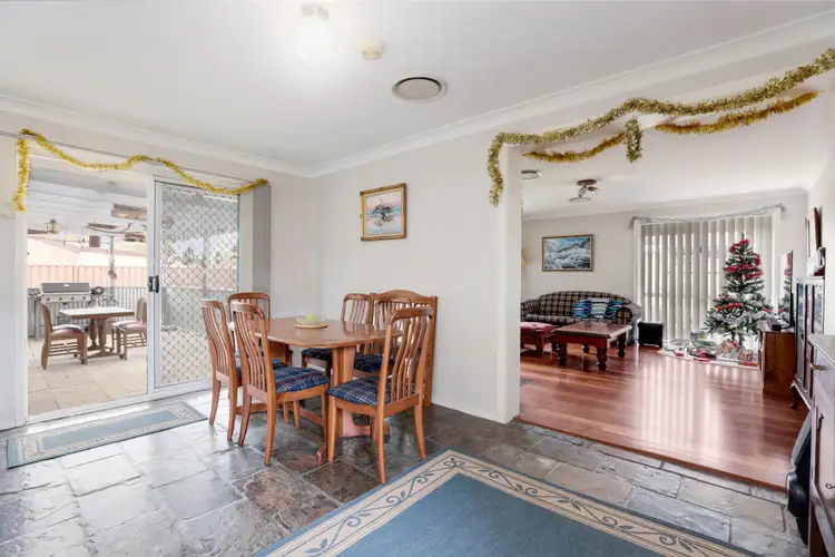 Third view of Homely house listing, 45 Moxham Street, Cranebrook NSW 2749