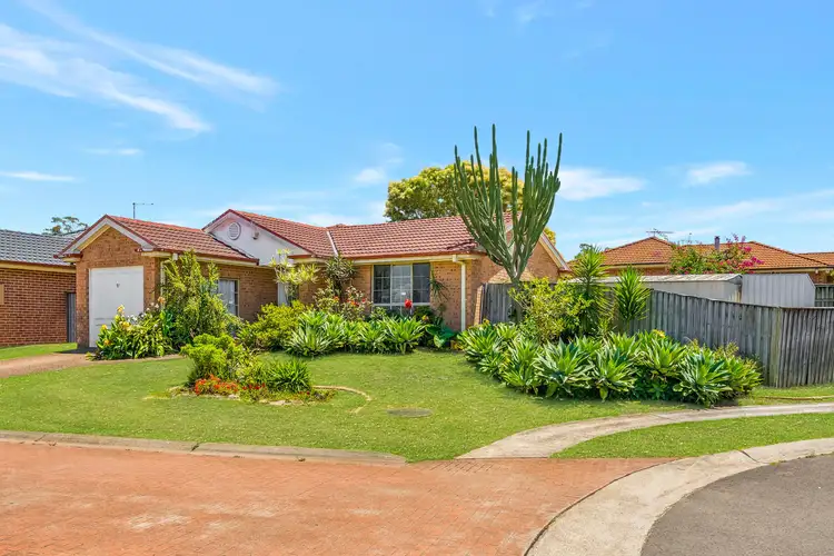 Main view of Homely house listing, 27 Corvus Road, Hinchinbrook NSW 2168