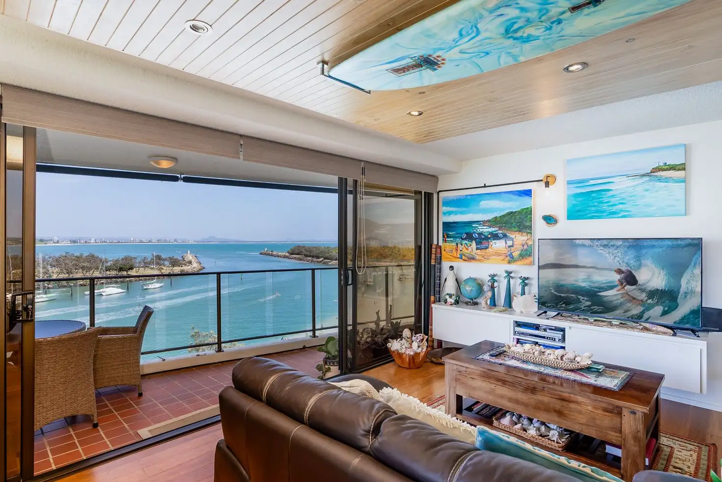 Main view of Homely unit listing, 5/10 Pacific Boulevard, Buddina QLD 4575