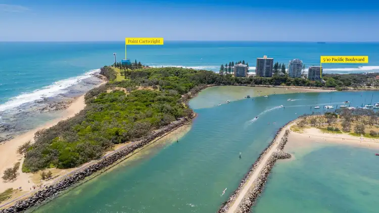 Second view of Homely unit listing, 5/10 Pacific Boulevard, Buddina QLD 4575