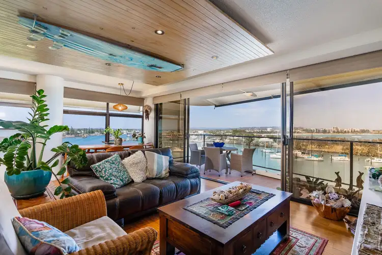 Third view of Homely unit listing, 5/10 Pacific Boulevard, Buddina QLD 4575