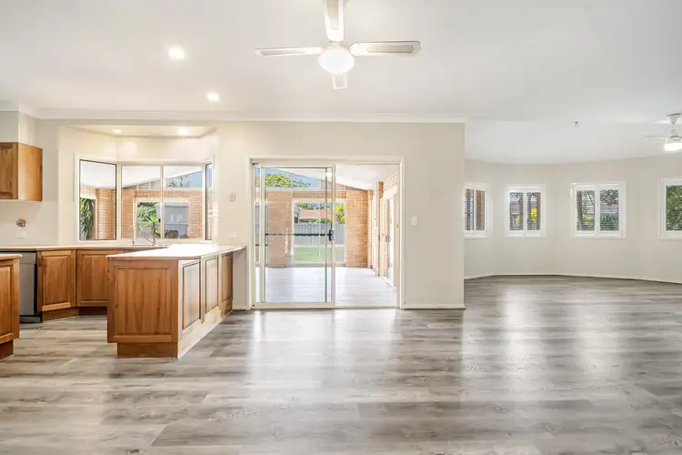 Second view of Homely house listing, 4 The Link, Yamba NSW 2464