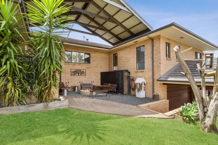Second view of Homely house listing, 106 Spinks Road, Glossodia NSW 2756