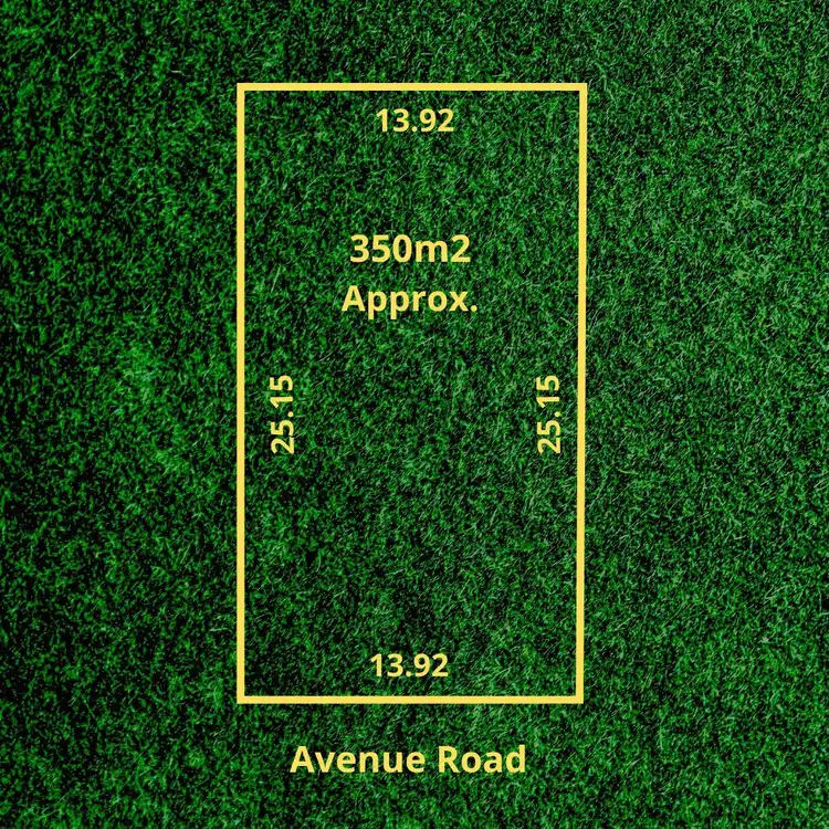 LOT 301/73 Avenue Road