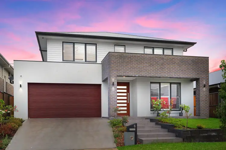 Main view of Homely house listing, 6 Lacunar Street ( The Gables ), Box Hill NSW 2765