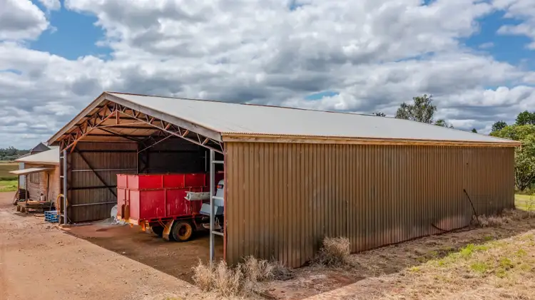 Third view of Homely rural property listing, Lot 25 & 44 Top Gurgeena Road, Gurgeena QLD 4626