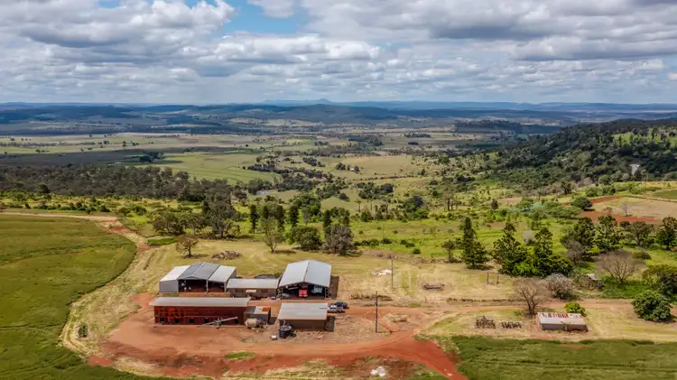 Fourth view of Homely rural property listing, Lot 25 & 44 Top Gurgeena Road, Gurgeena QLD 4626