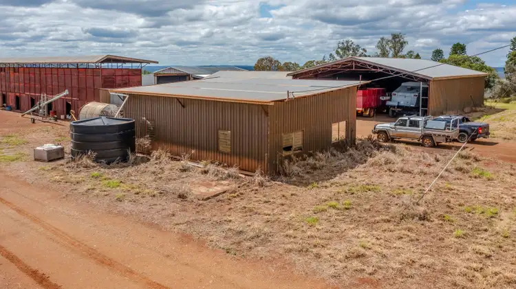 Fifth view of Homely rural property listing, Lot 25 & 44 Top Gurgeena Road, Gurgeena QLD 4626