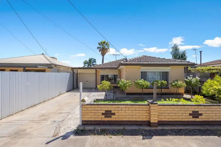 43 Florence Terrace, Rosewater SA 5013