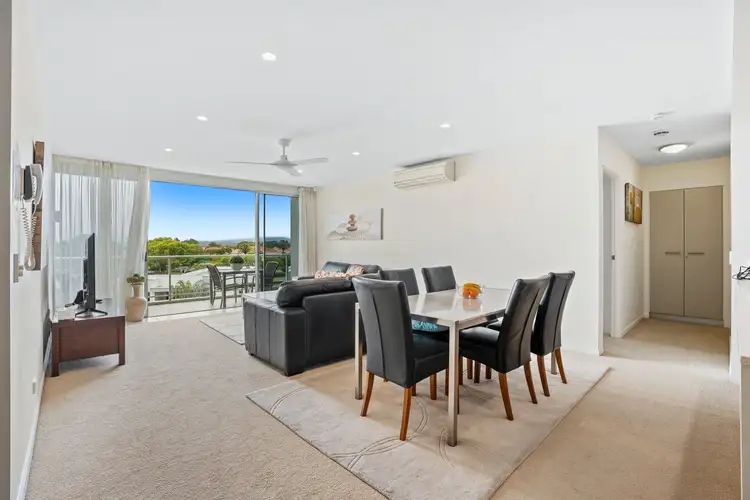 Third view of Homely apartment listing, 2411/2 Activa Way, Hope Island QLD 4212