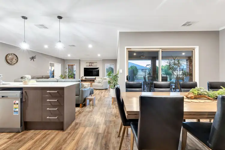 Sixth view of Homely house listing, 1 Teakle Court, Angle Vale SA 5117