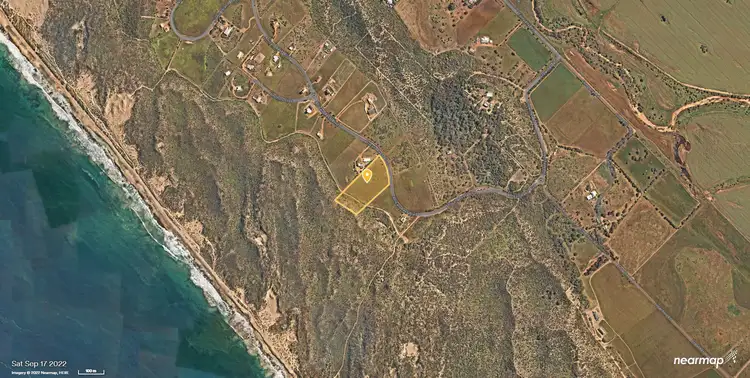 Main view of Homely land listing, LOT 6 African Reef Boulevard, Greenough WA 6532
