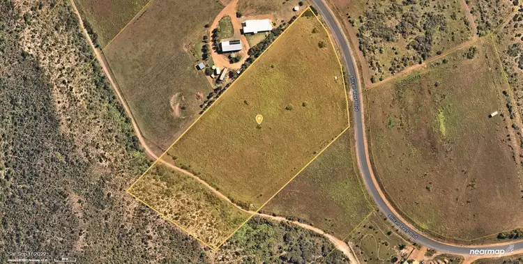 Second view of Homely land listing, LOT 6 African Reef Boulevard, Greenough WA 6532