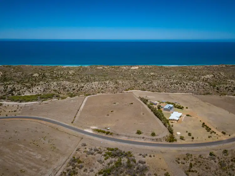 Fourth view of Homely land listing, LOT 6 African Reef Boulevard, Greenough WA 6532