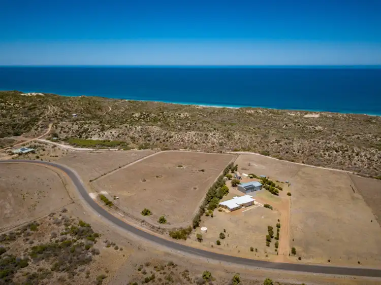 Fifth view of Homely land listing, LOT 6 African Reef Boulevard, Greenough WA 6532