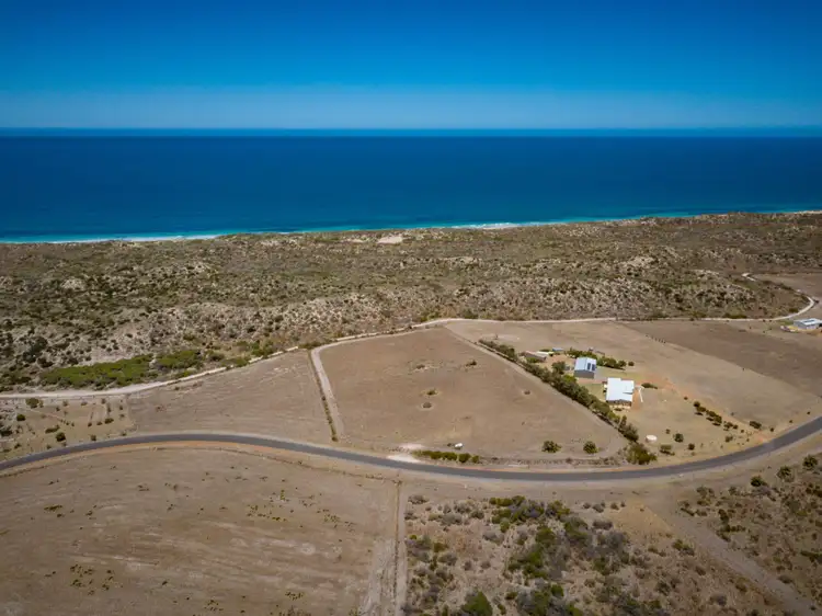 Sixth view of Homely land listing, LOT 6 African Reef Boulevard, Greenough WA 6532