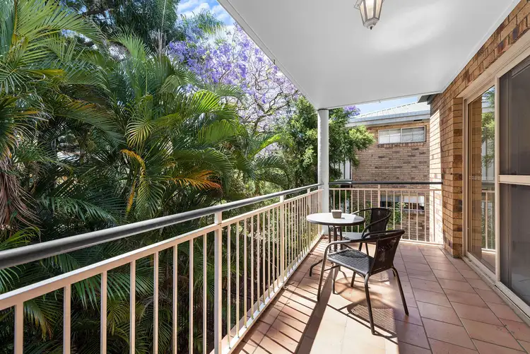 Main view of Homely unit listing, 8/115 Central Avenue, Indooroopilly QLD 4068