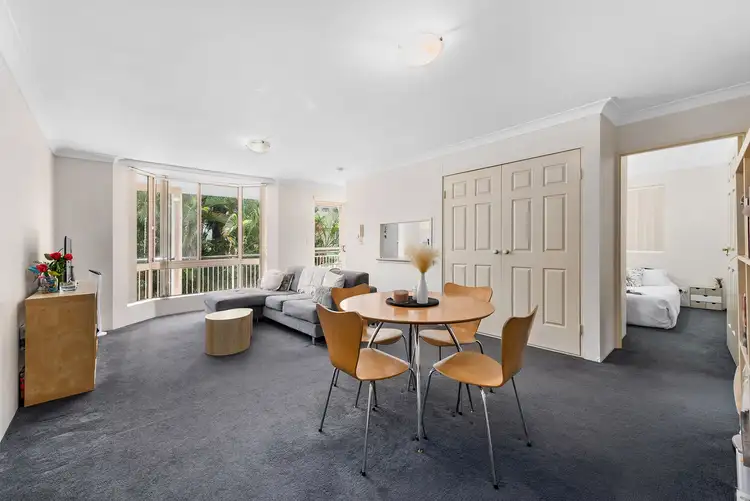 Second view of Homely unit listing, 8/115 Central Avenue, Indooroopilly QLD 4068