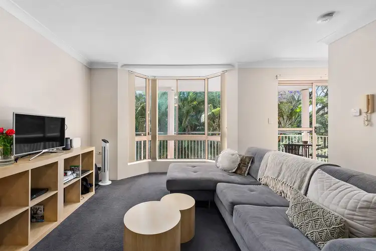 Third view of Homely unit listing, 8/115 Central Avenue, Indooroopilly QLD 4068