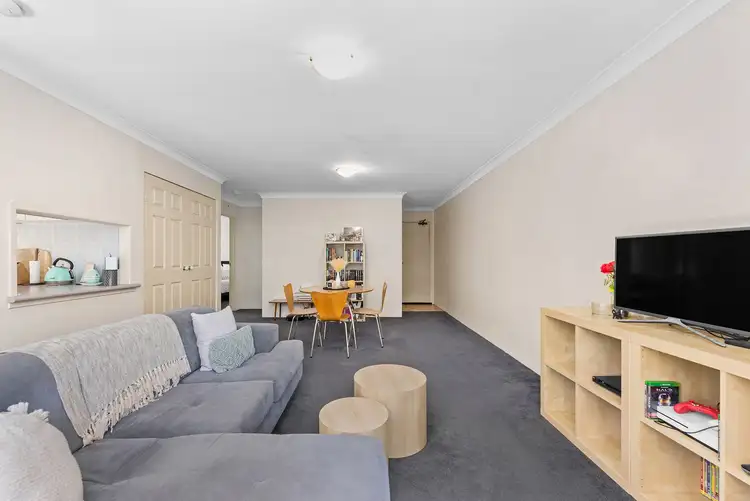 Fifth view of Homely unit listing, 8/115 Central Avenue, Indooroopilly QLD 4068