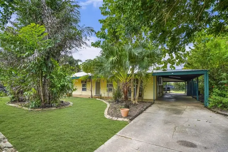 Main view of Homely house listing, 32 Wulagi Crescent, Wulagi NT 812