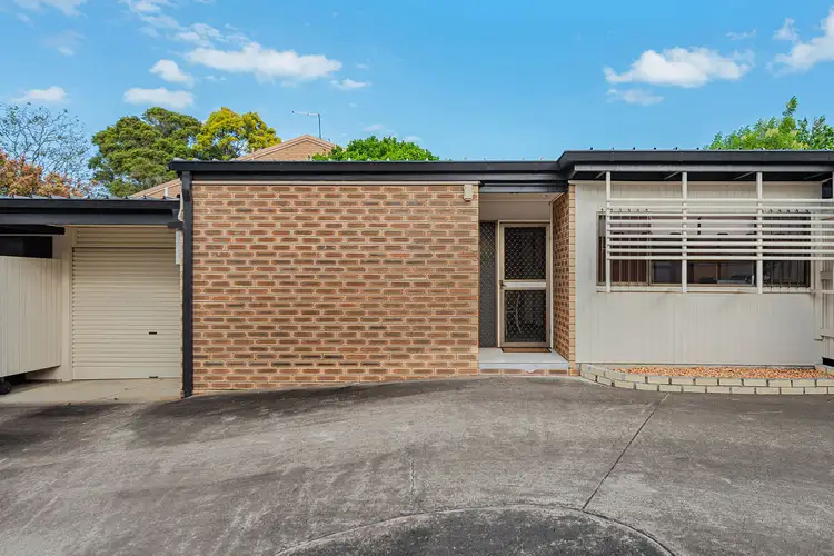 3/47 Skew Street, Sherwood QLD 4075