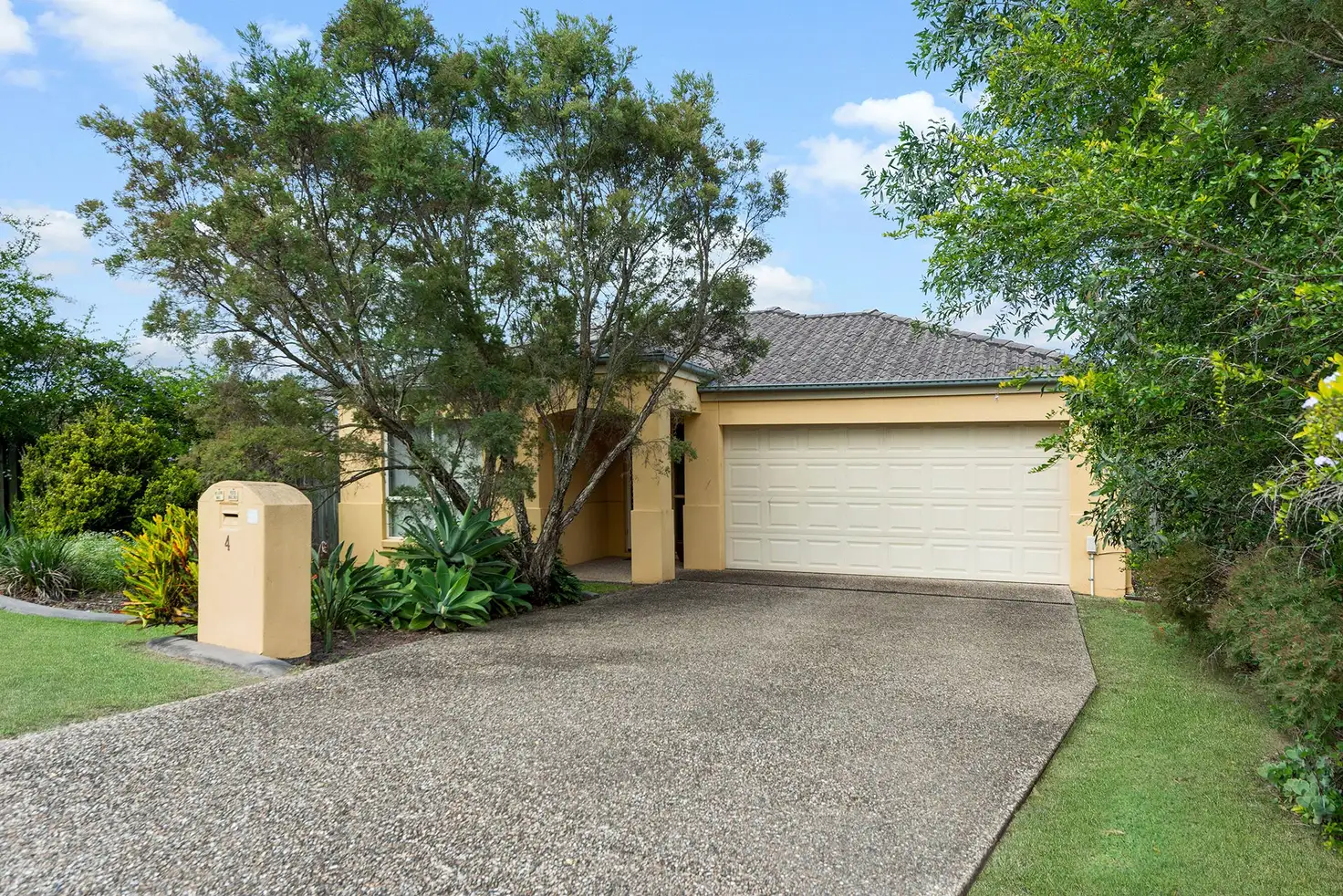 Main view of Homely house listing, 4 Olympic Place, Sinnamon Park QLD 4073