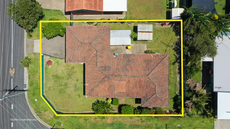 Third view of Homely house listing, 146 Oceanic Drive, Warana QLD 4575