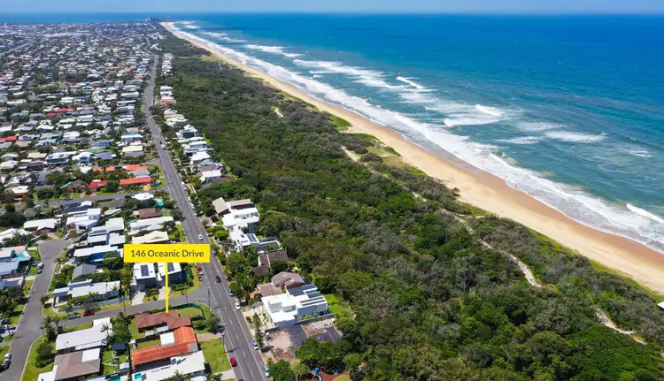 Fourth view of Homely house listing, 146 Oceanic Drive, Warana QLD 4575