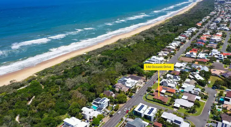 Fifth view of Homely house listing, 146 Oceanic Drive, Warana QLD 4575