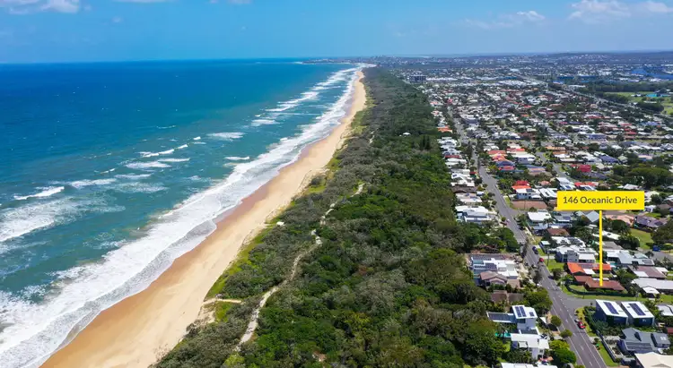Sixth view of Homely house listing, 146 Oceanic Drive, Warana QLD 4575
