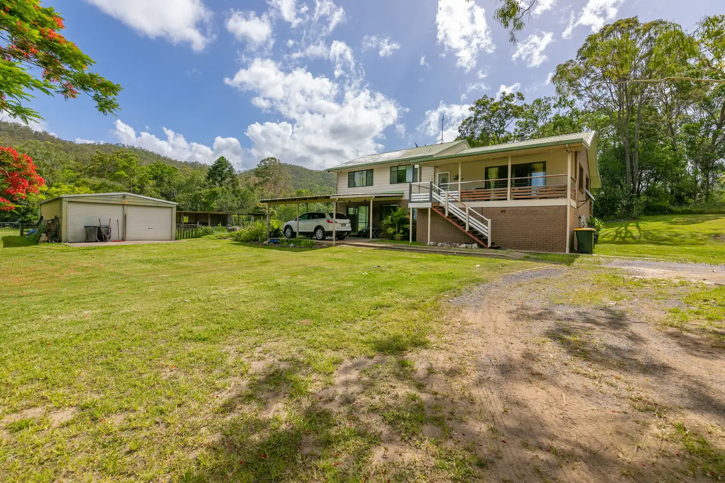 Main view of Homely rural property listing, 1166 Caboolture River Road, Rocksberg QLD 4510