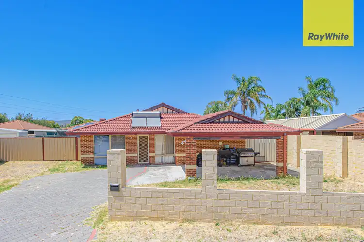 Main view of Homely house listing, 6 Pursuit Close, Middle Swan WA 6056
