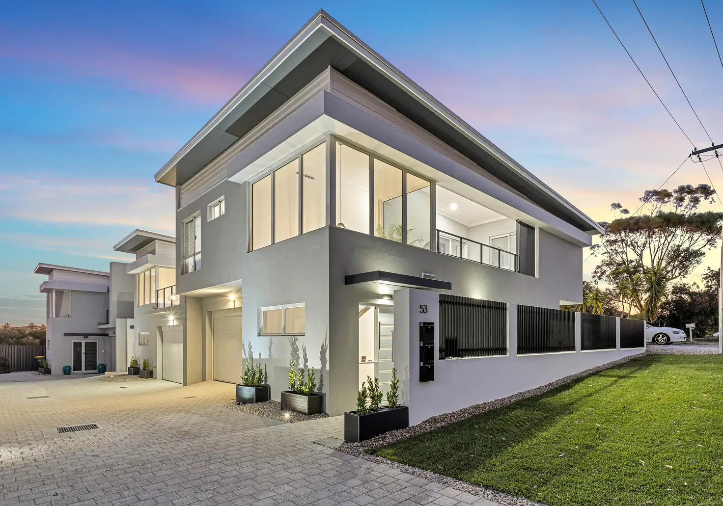 Main view of Homely townhouse listing, 53A Sporing Way, Hillarys WA 6025