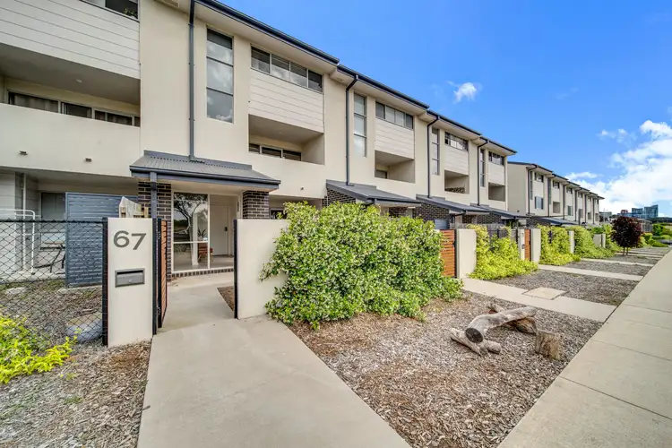 Second view of Homely house listing, 67 Jumbuck Crescent, Lawson ACT 2617
