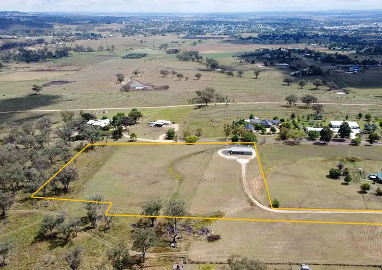 Second view of Homely land listing, 386 Old Bundarra Road, Inverell NSW 2360