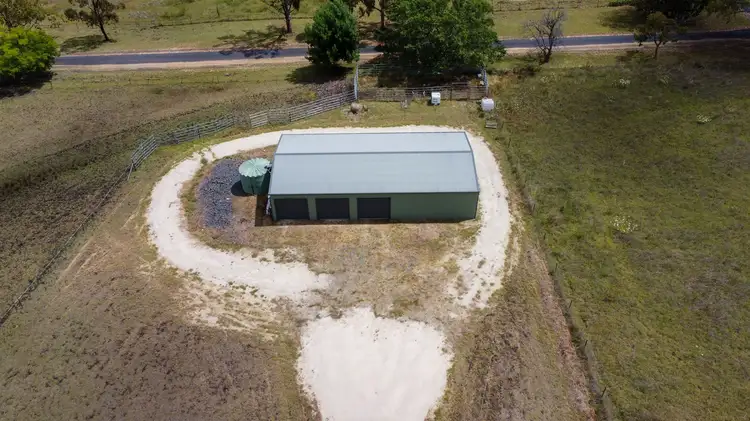 Third view of Homely land listing, 386 Old Bundarra Road, Inverell NSW 2360