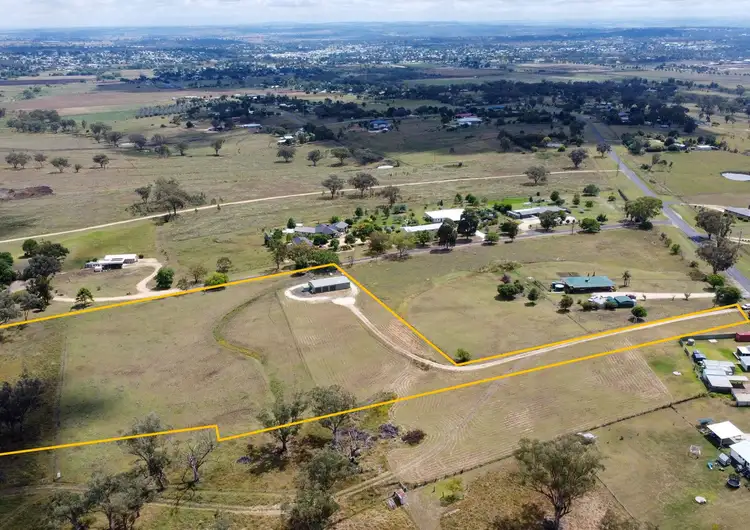 Fourth view of Homely land listing, 386 Old Bundarra Road, Inverell NSW 2360