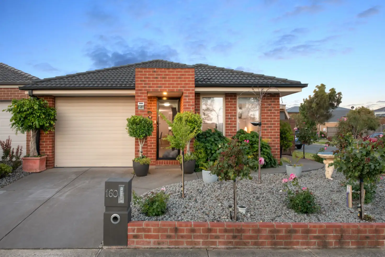 Main view of Homely house listing, 160 Primrose Avenue, Officer VIC 3809