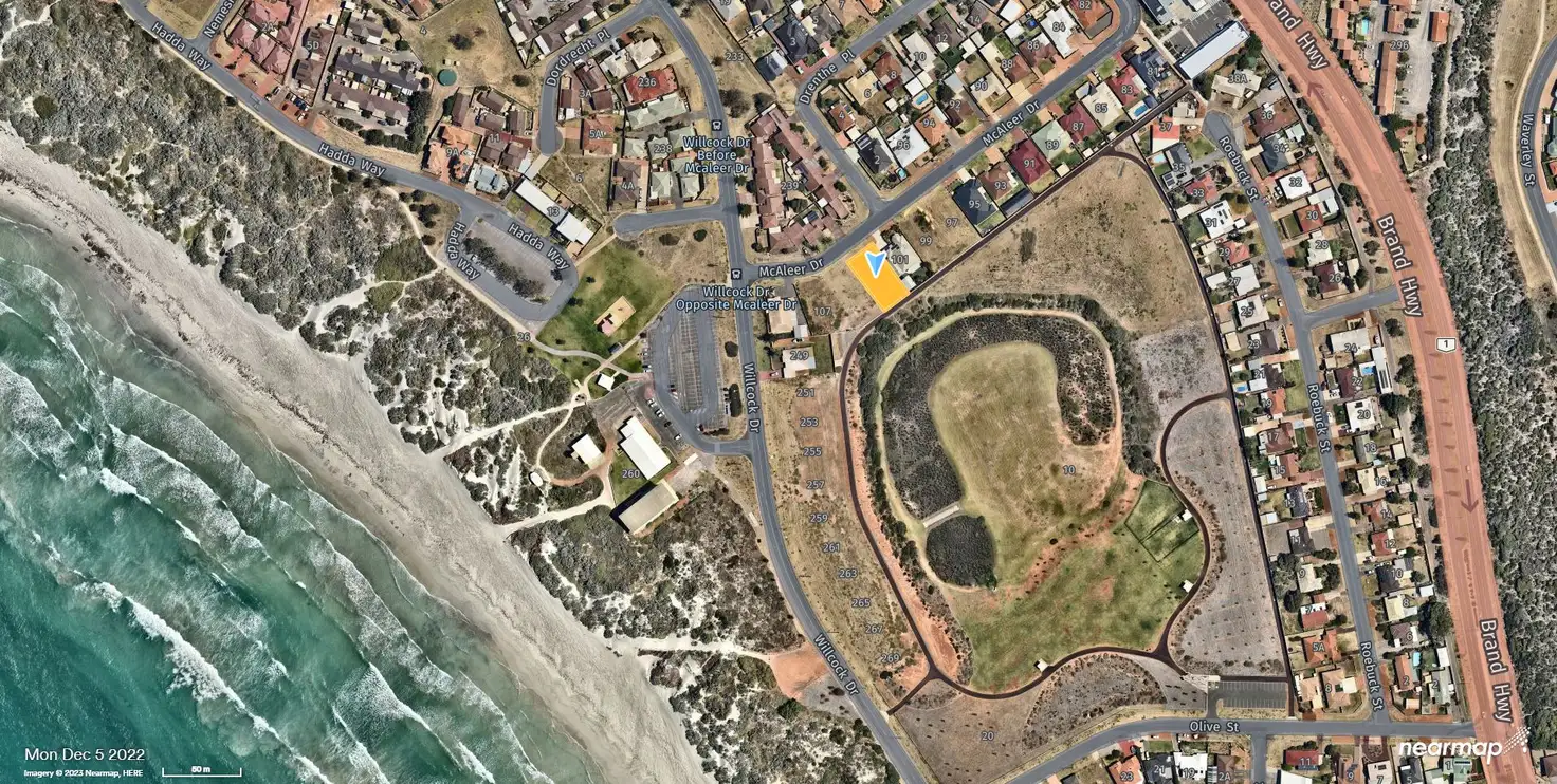 Main view of Homely land listing, 103 Mcaleer Drive, Mahomets Flats WA 6530