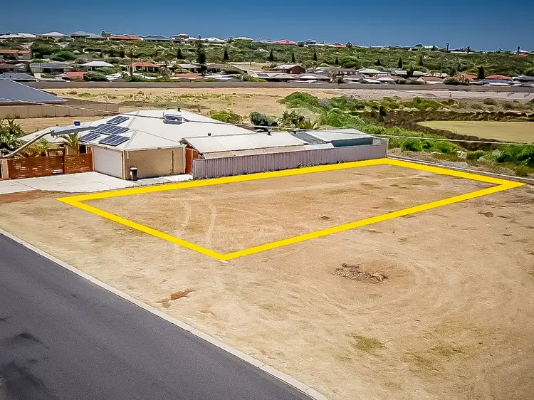 Second view of Homely land listing, 103 Mcaleer Drive, Mahomets Flats WA 6530