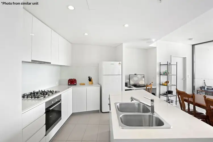 Second view of Homely unit listing, 3003/69 Albert Avenue, Chatswood NSW 2067