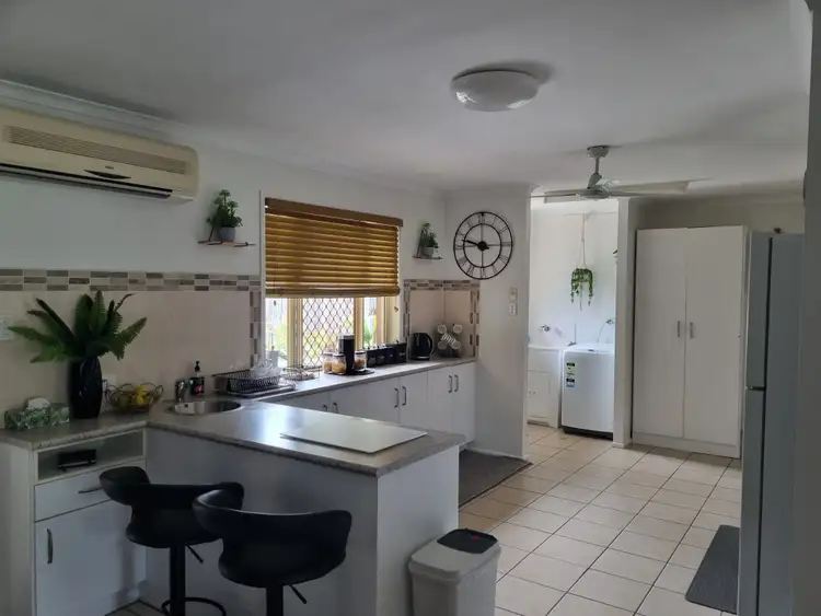 Fourth view of Homely house listing, 14 Curtis Avenue, Boyne Island QLD 4680