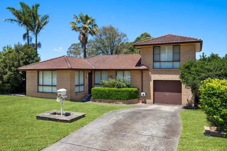22 Orlick Street, Ambarvale NSW 2560