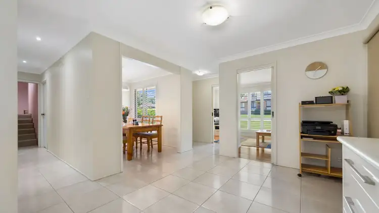 Second view of Homely house listing, 22 Orlick Street, Ambarvale NSW 2560