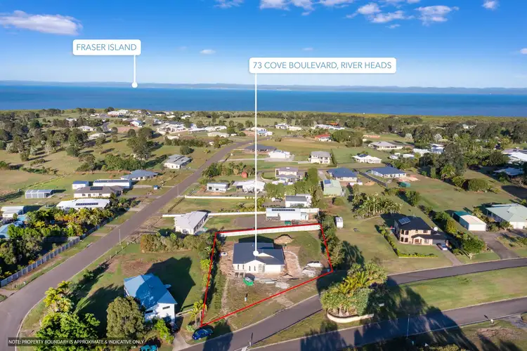 Second view of Homely house listing, 73 Cove Boulevard, River Heads QLD 4655