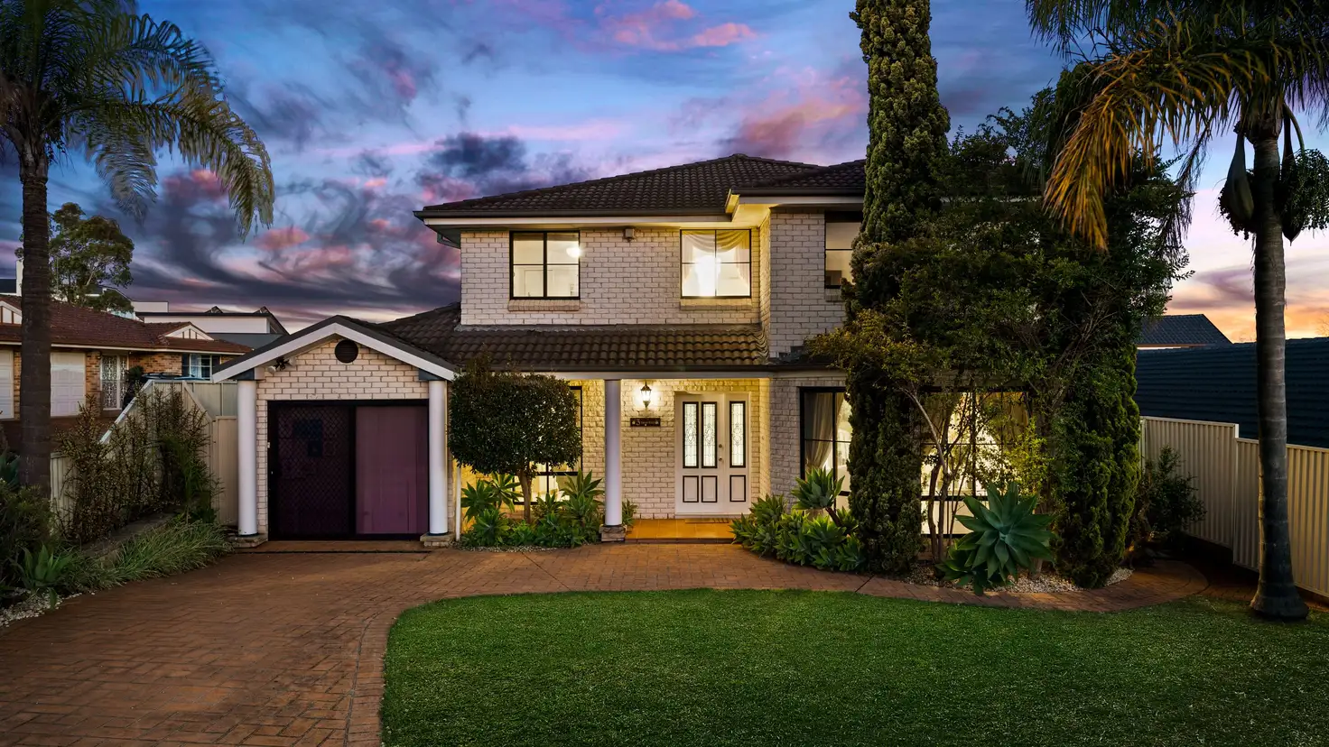 Main view of Homely house listing, 3 Curac Place, Casula NSW 2170